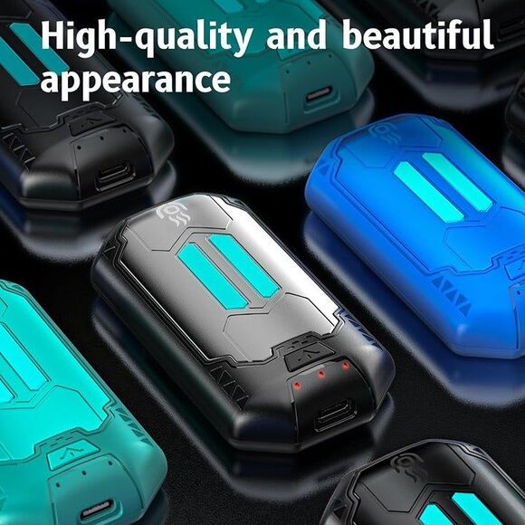 AI Hand Warmers Rechargeable 2 Pack, 6000mAh Electric Hand Warmers with 3 - Picture 7 of 8